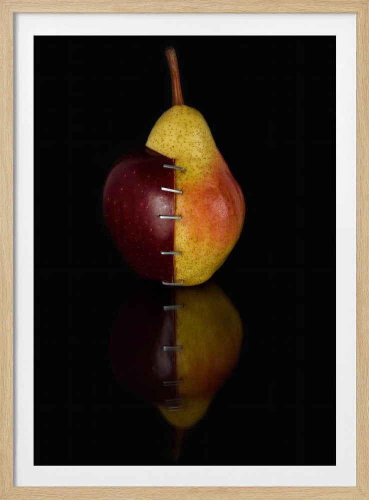 Apple/Pear OGM II | Poster