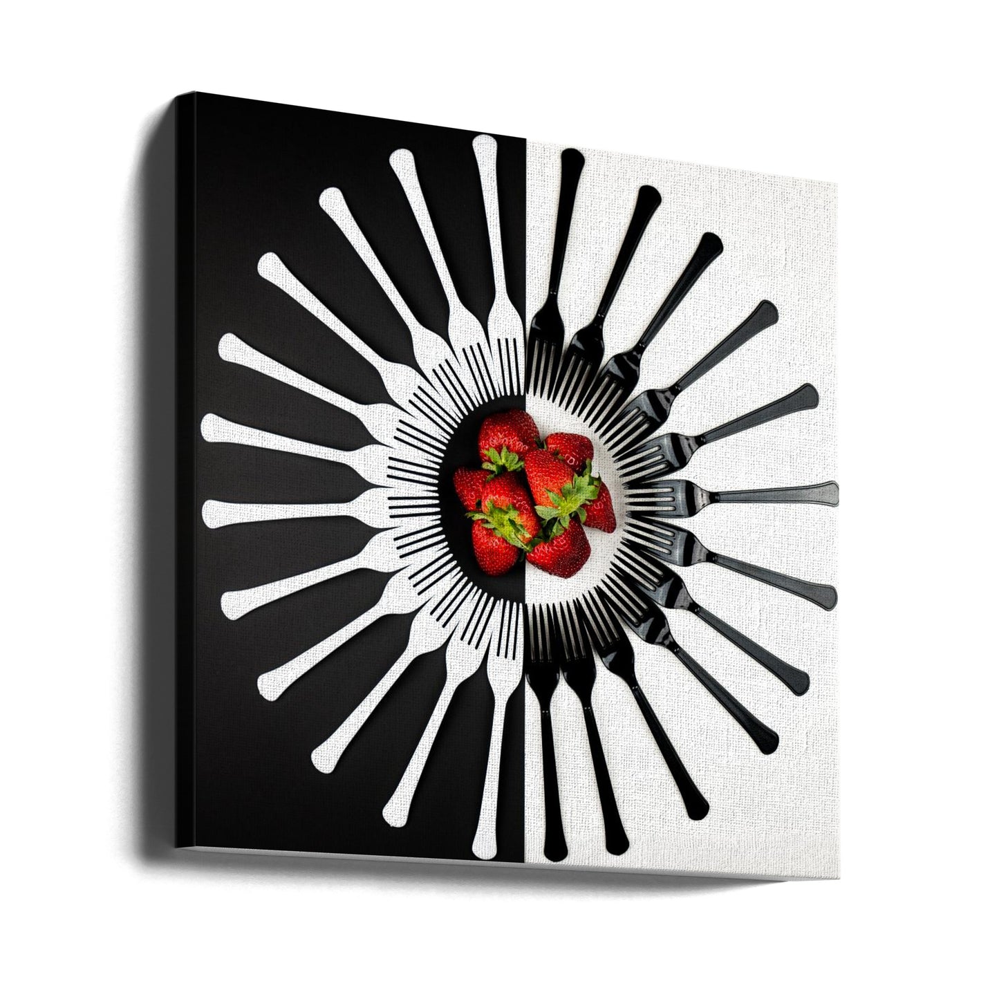Jordgubbsdesigner | Canvas