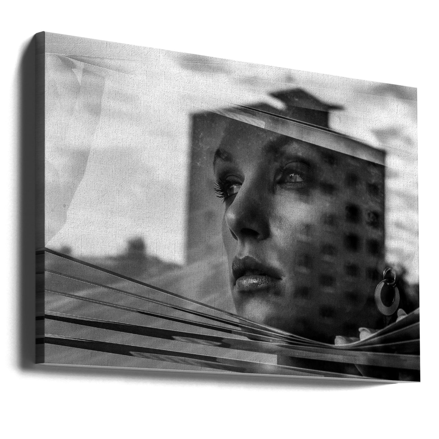Venster | Canvasprints