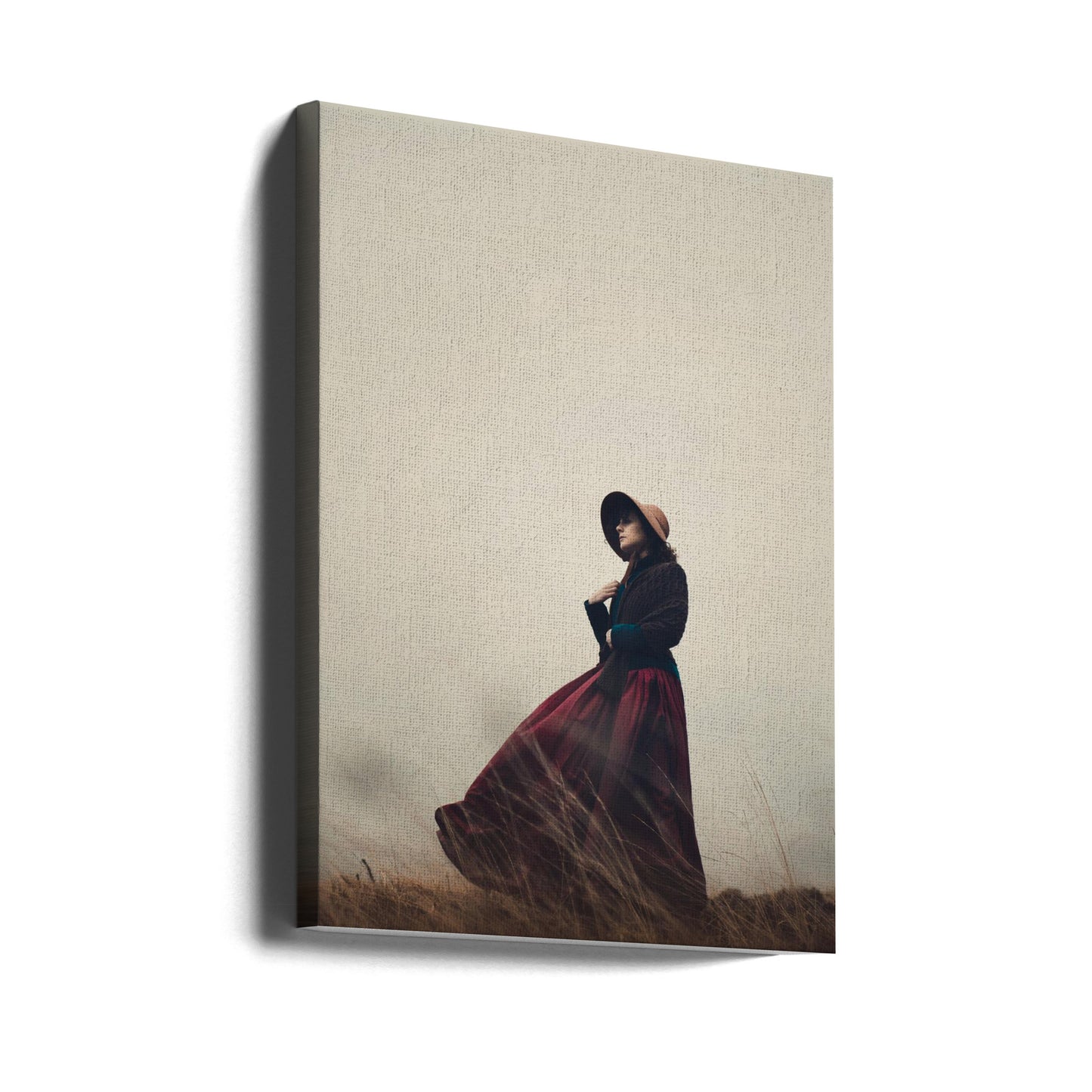 Windy hill... | Canvas