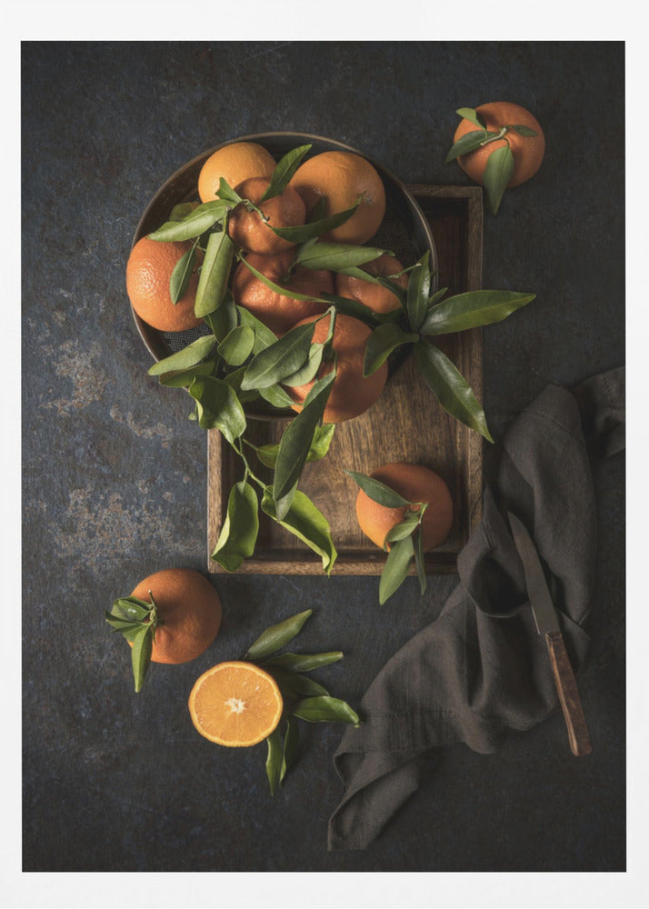 Oranges | Poster