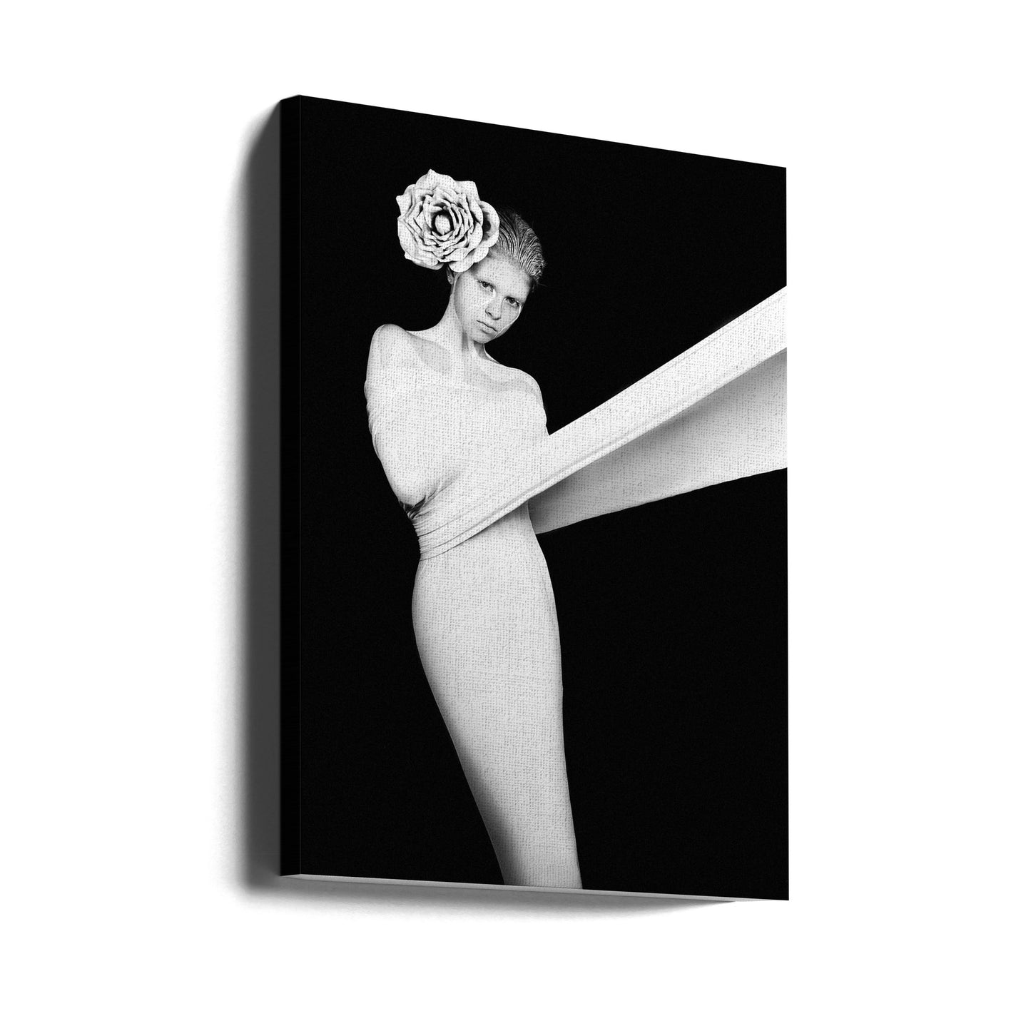Elegant gåta | Canvas