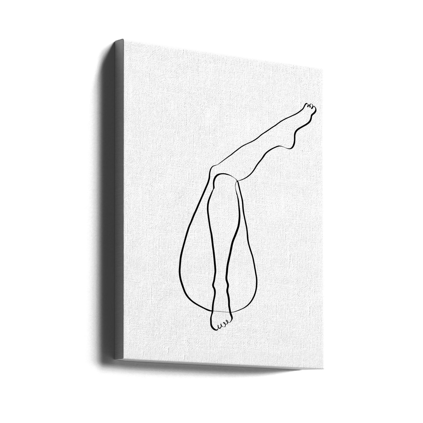 Jambes | Tableaux sur Toile