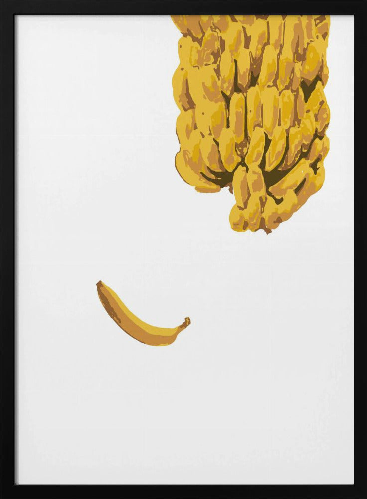 Bananas | Poster