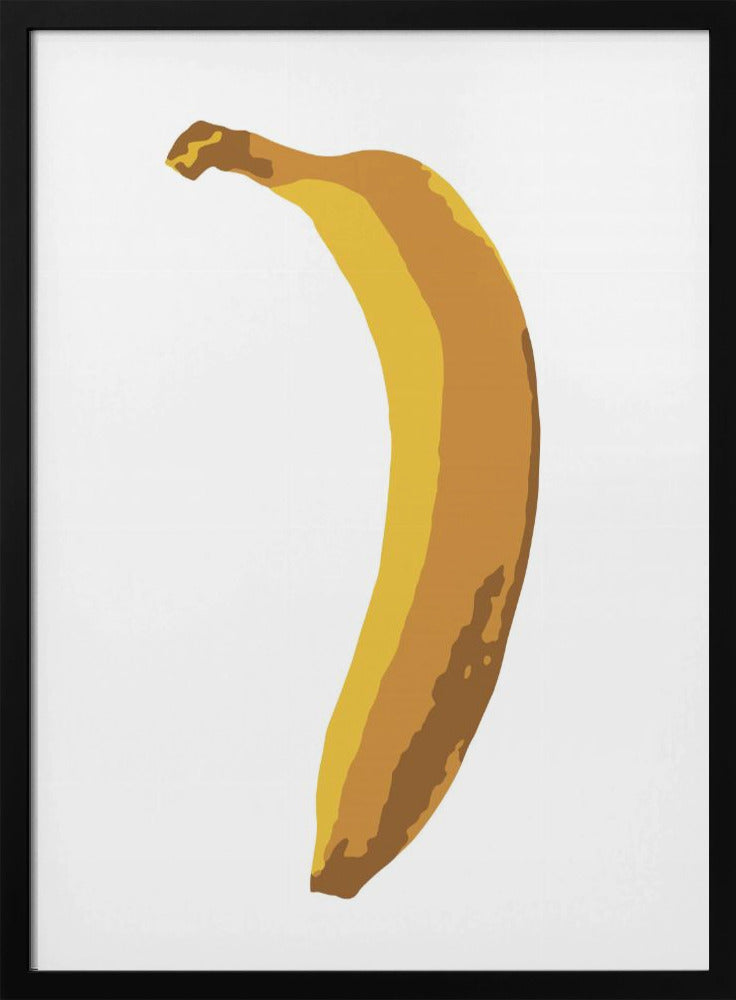Single Banana | Poster