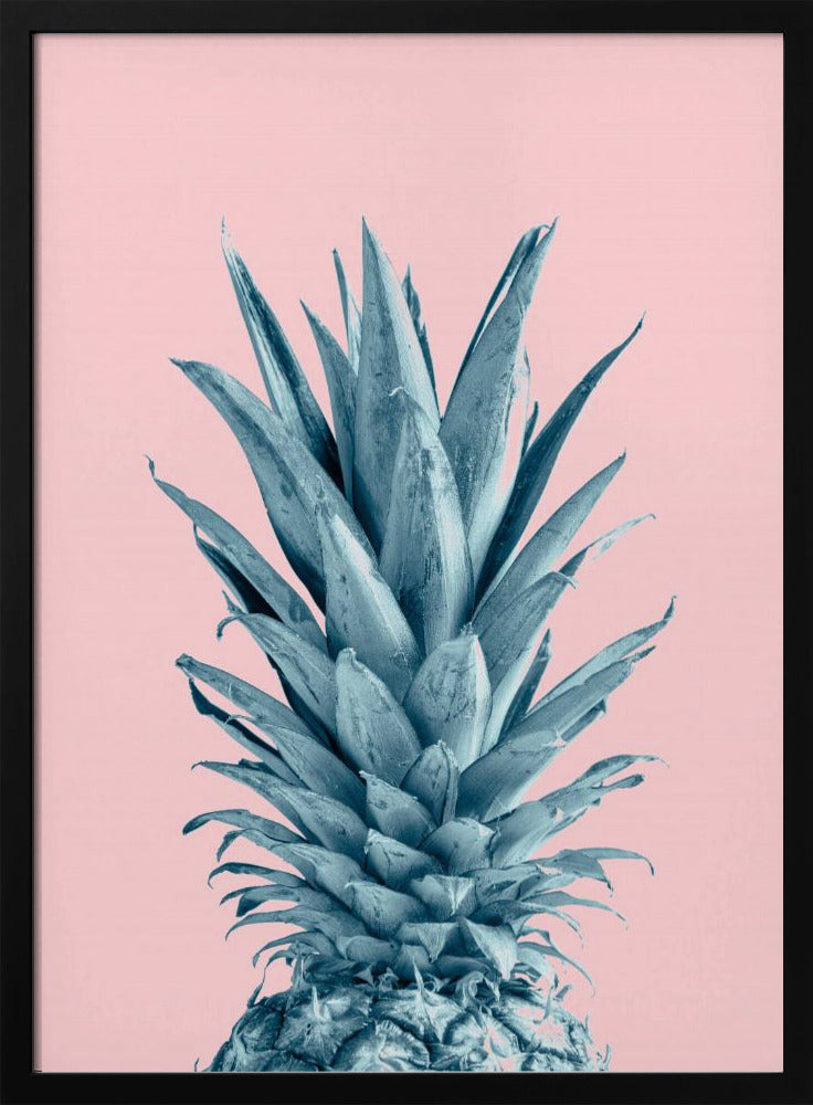 Pineapple Pink 06 | Poster