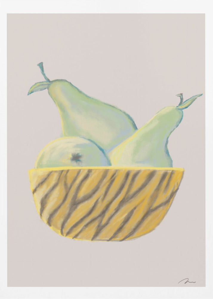 Tijgerkom 01 | Posters - Kunstdrukken