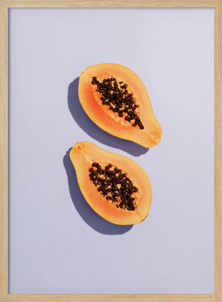 Papaya_2 | Poster