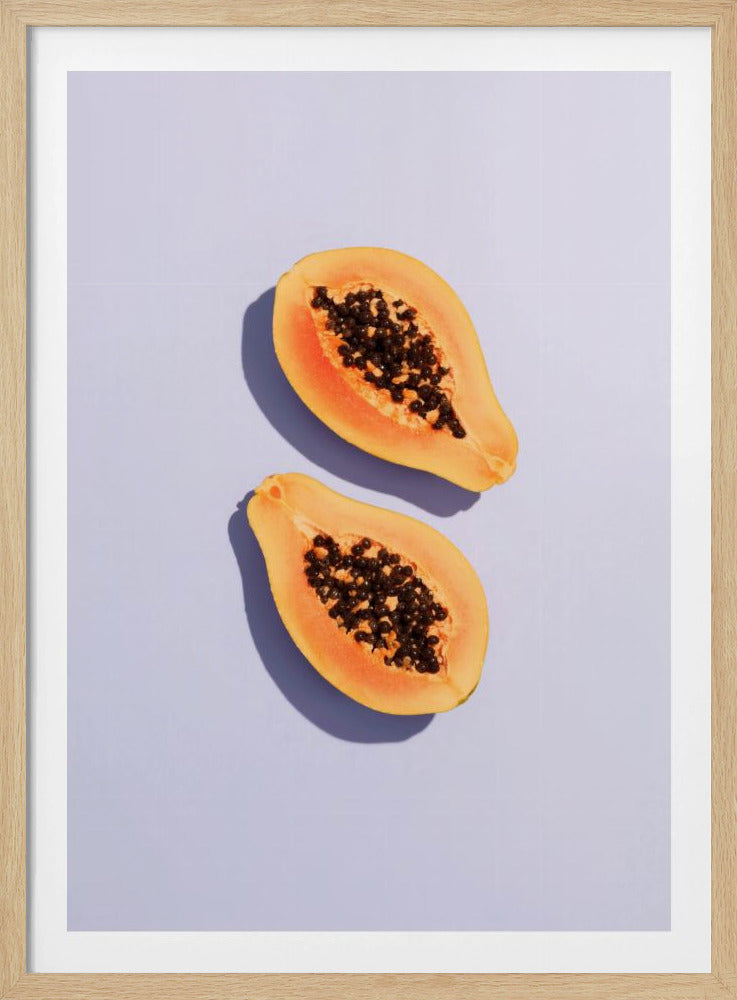 Papaya_2 | Poster