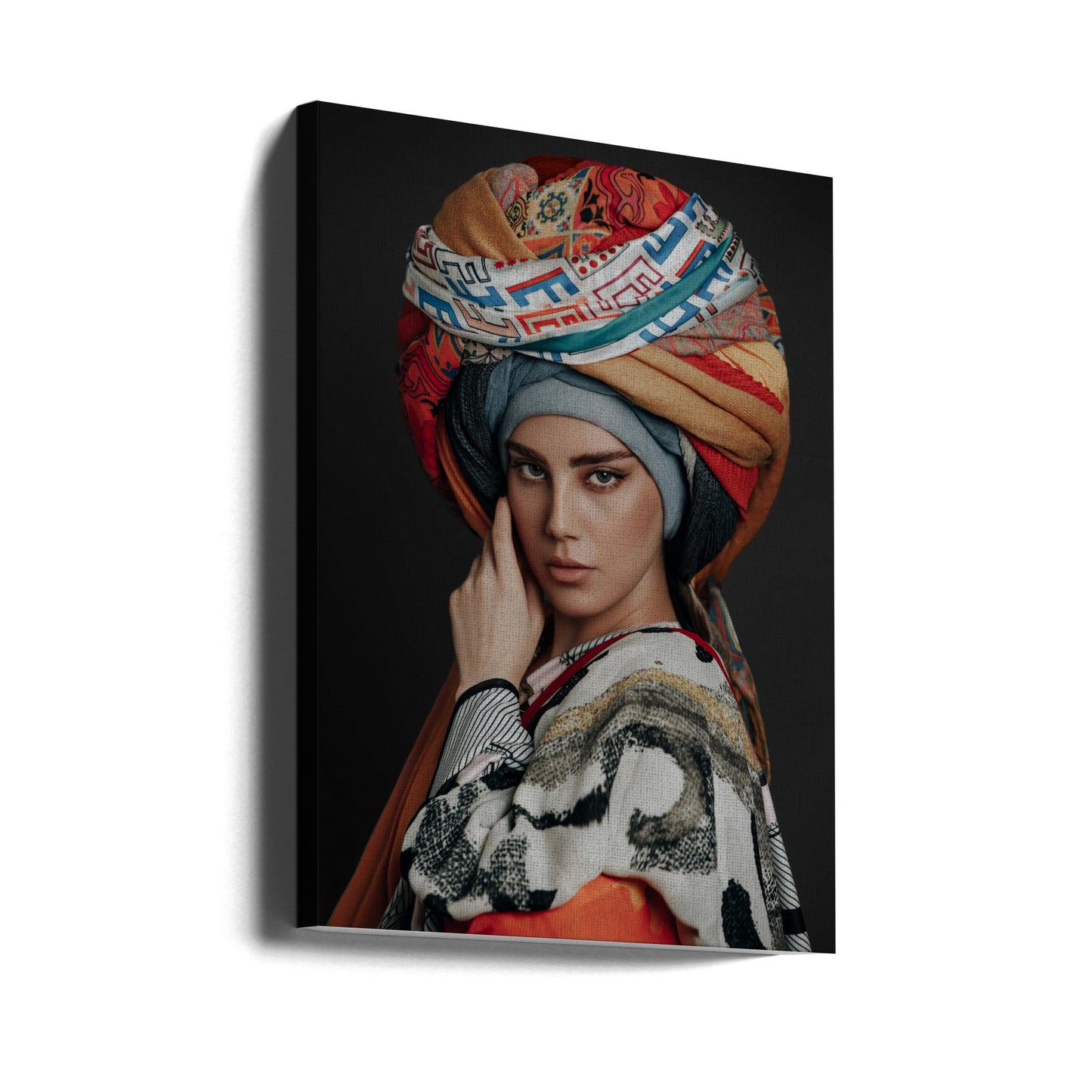 Kleurrijk | Canvasprints