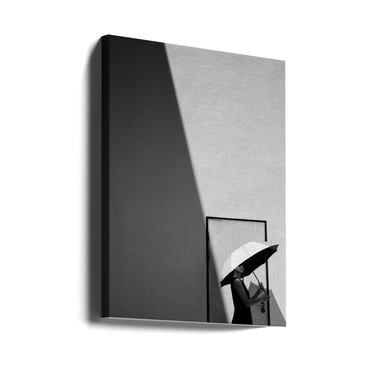 Ljus och skugga | Canvas