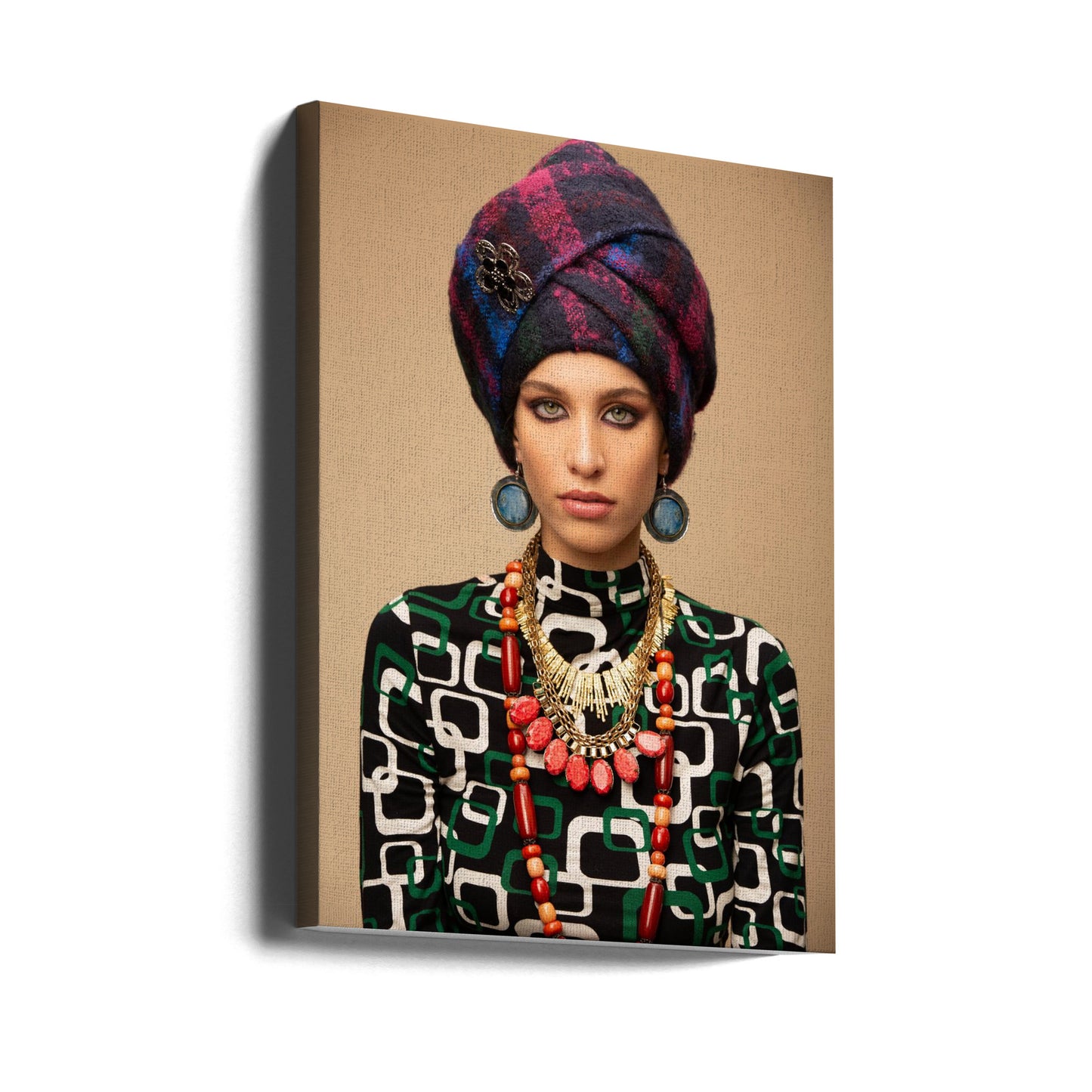 Zarina | Canvasprints