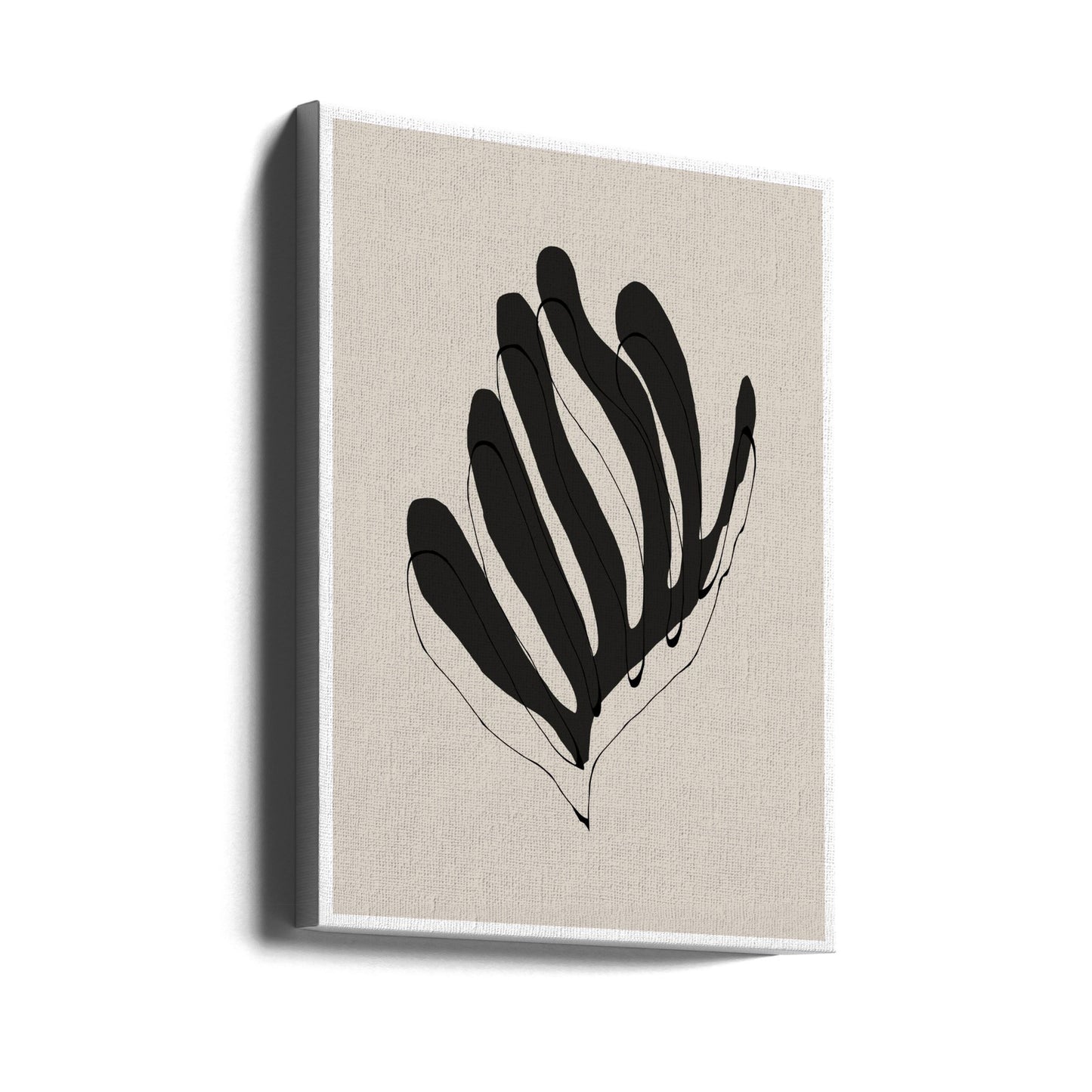 Fiore moderno | Stampe su Tela