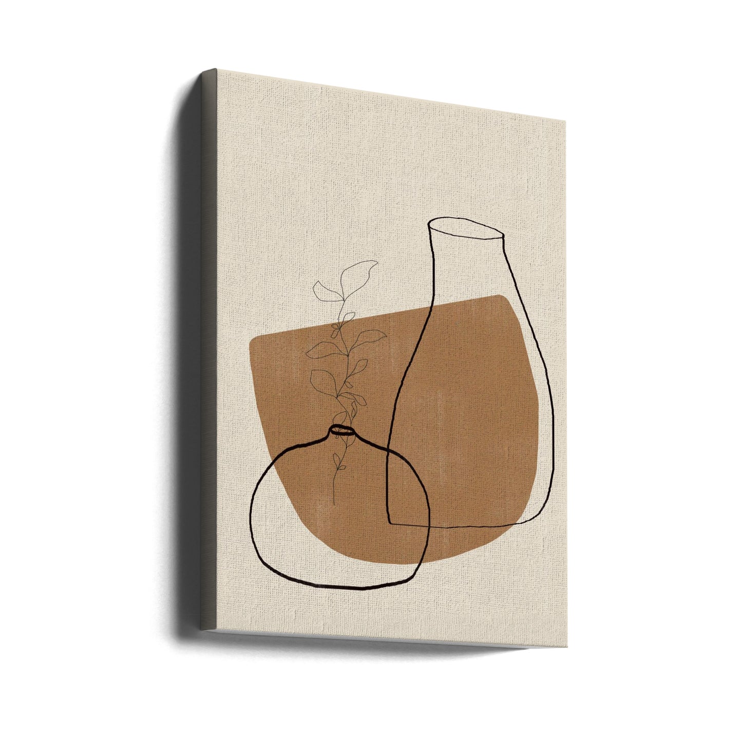 Vazen nr. 12. | Canvasprints