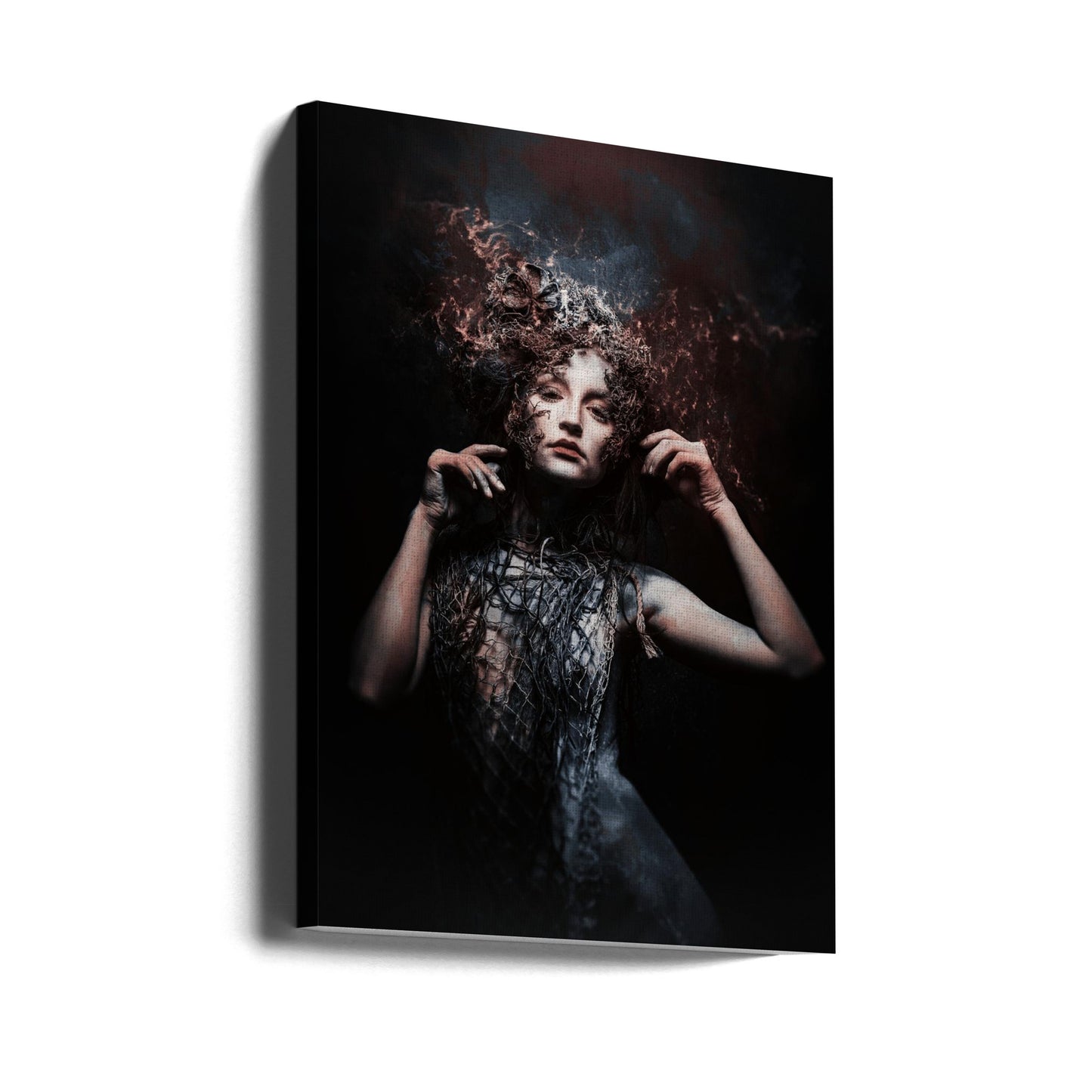 från rymden | Canvas