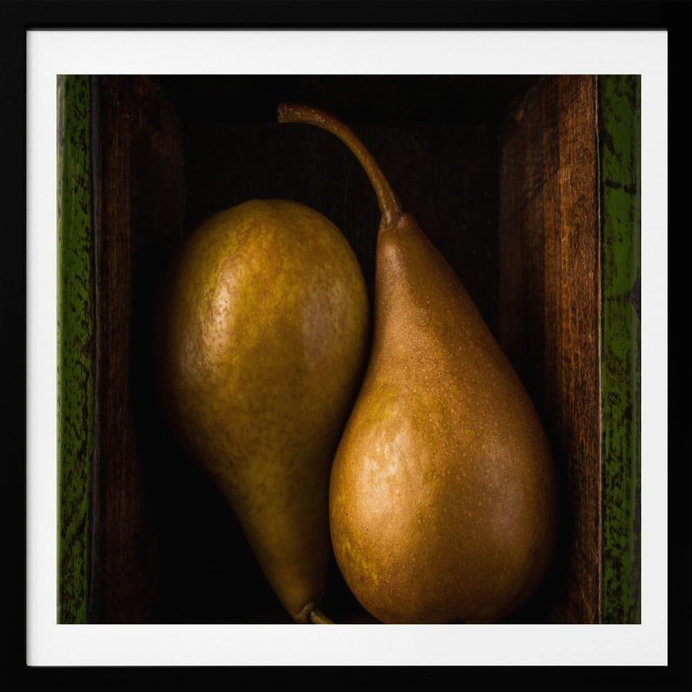 A pair of pears | Poster