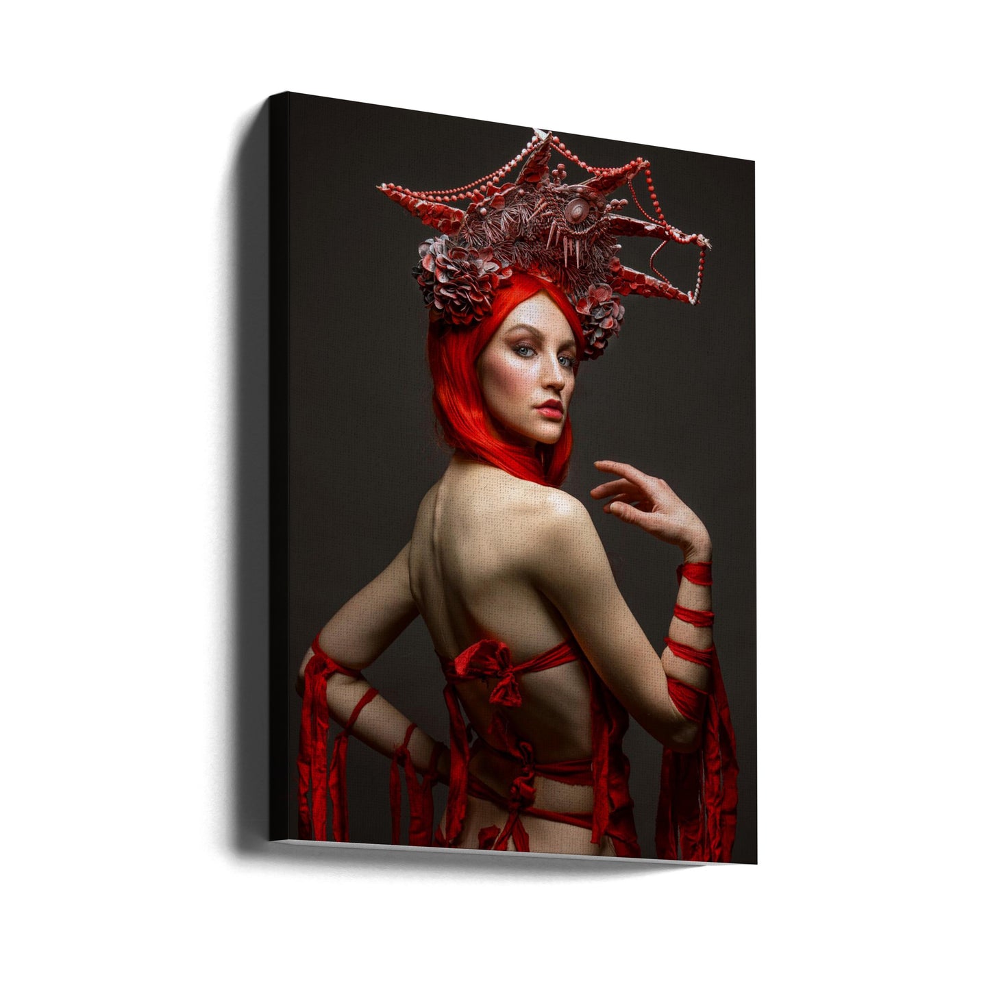 Année 2533 | Tableaux sur Toile