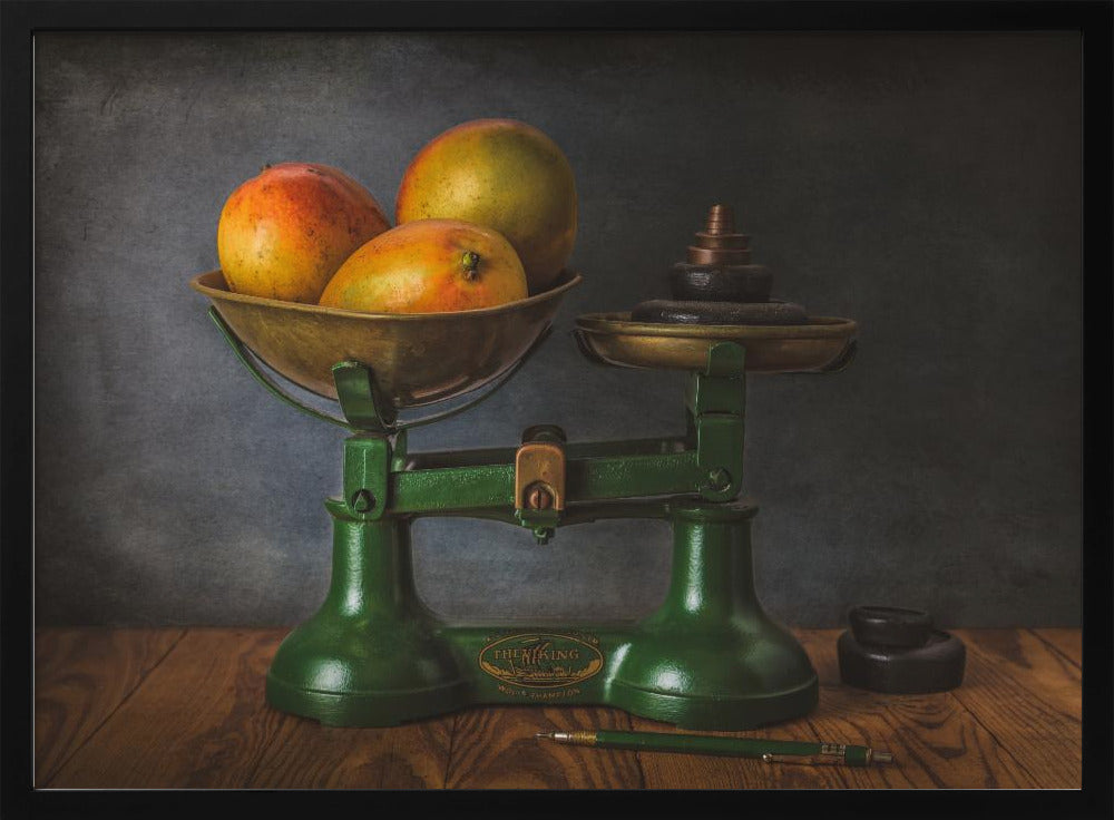 Tre mango per favore | Poster - Stampe d’Arte
