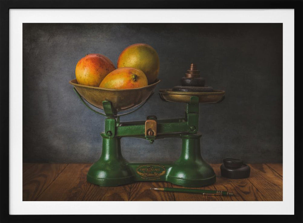 Tre mango per favore | Poster - Stampe d’Arte