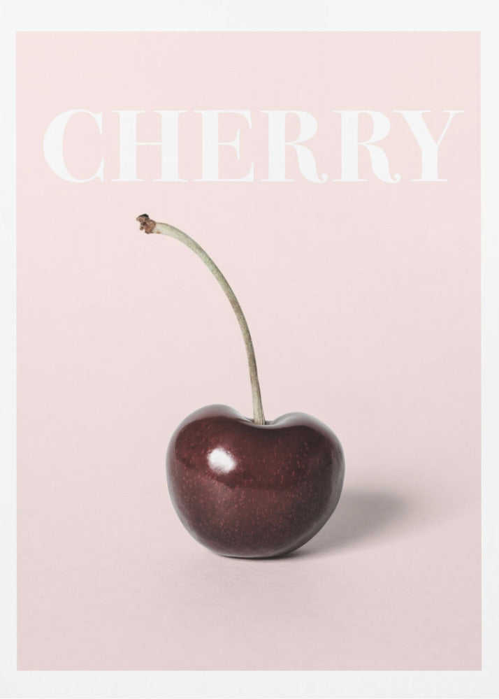 CERISE | Posters - Affiche Artistique