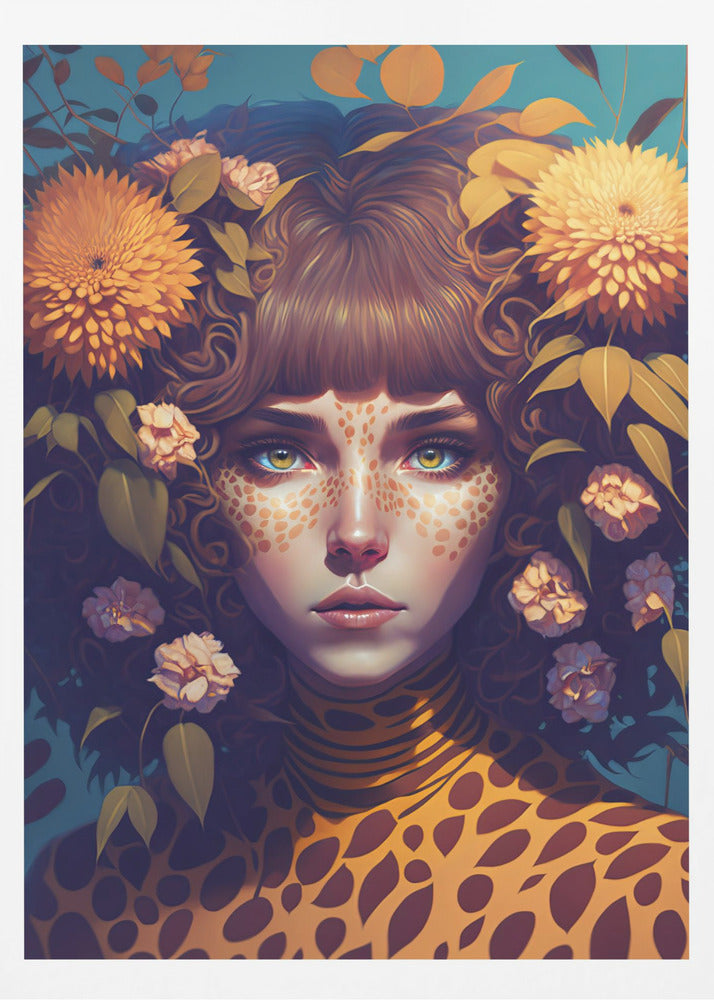 Wild Elegance | Poster