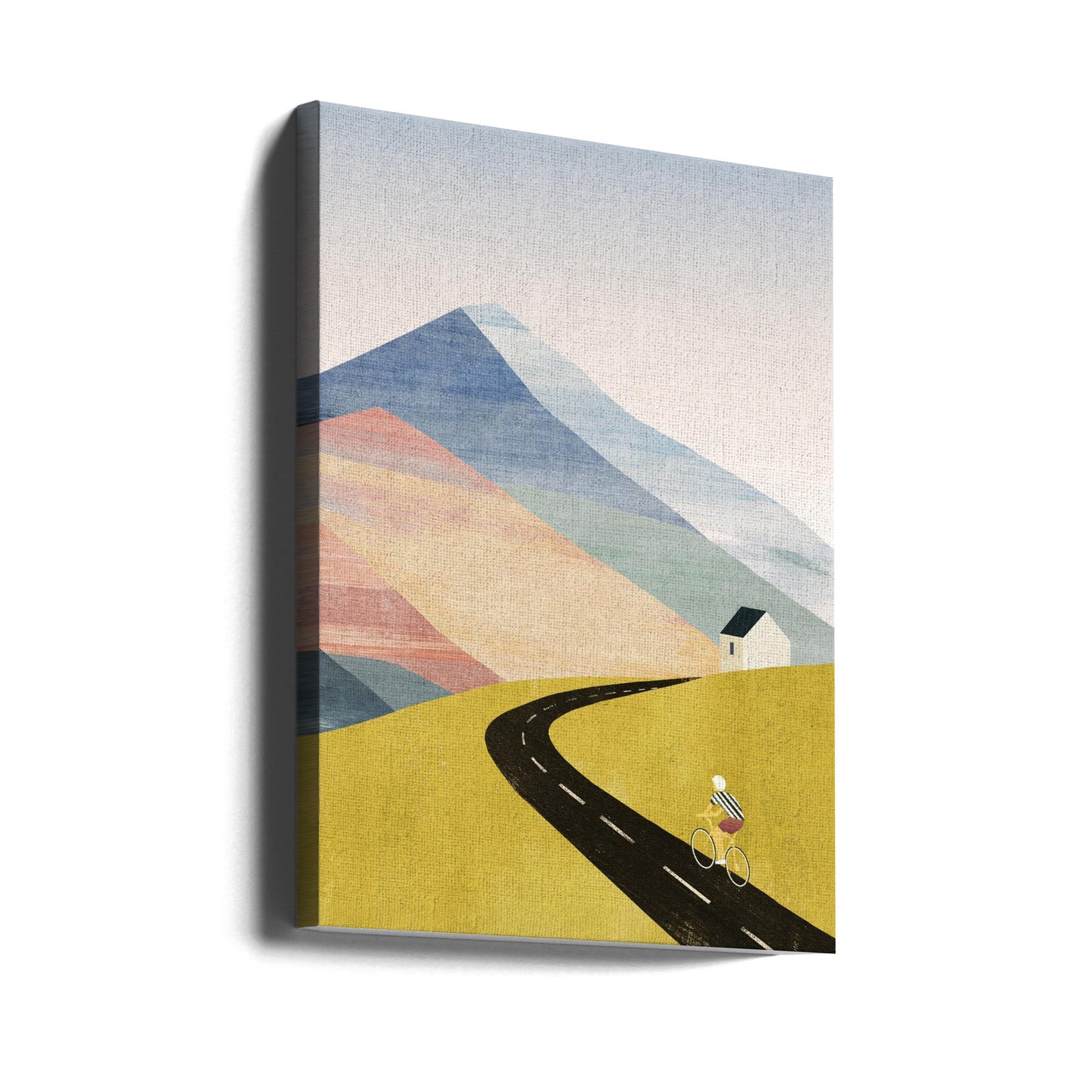 Accueil Cyclisme | Tableaux sur Toile