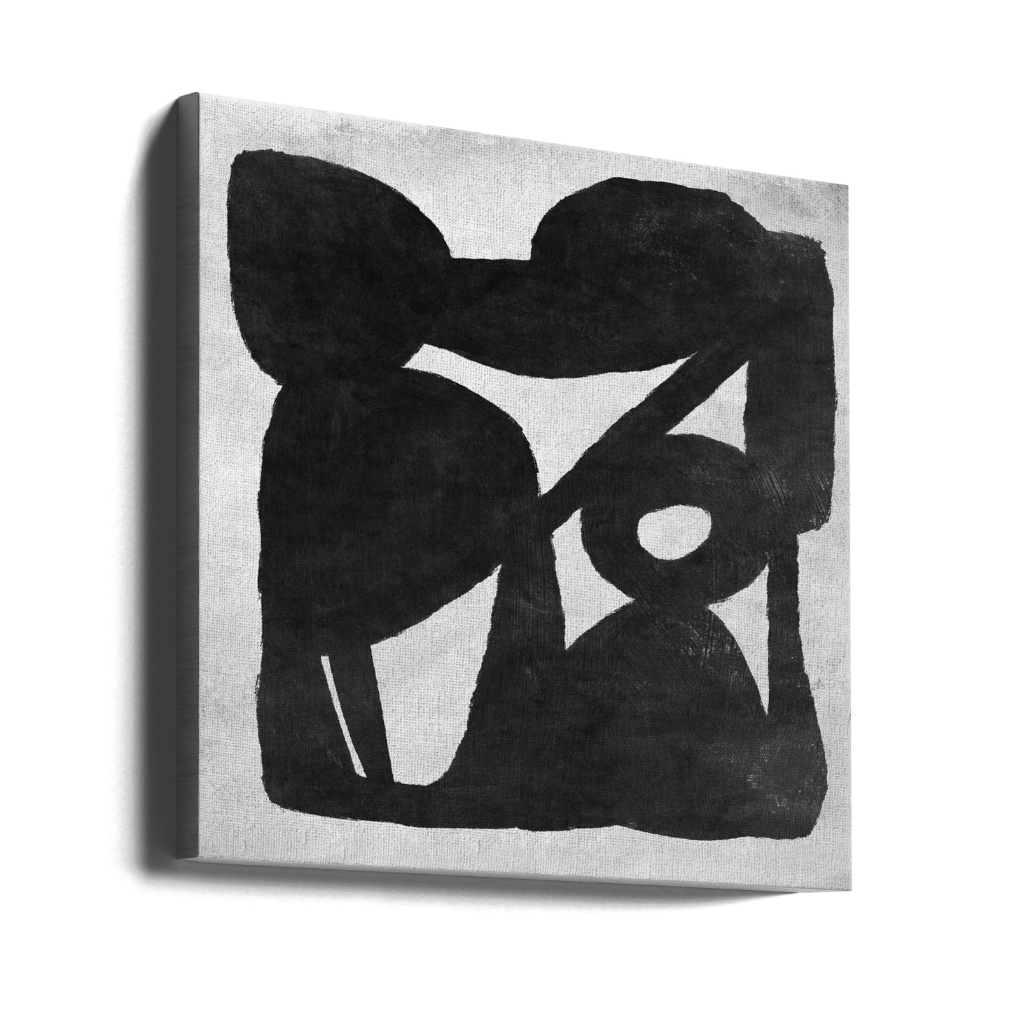 Abstrakt melodi nr 5 | Canvas