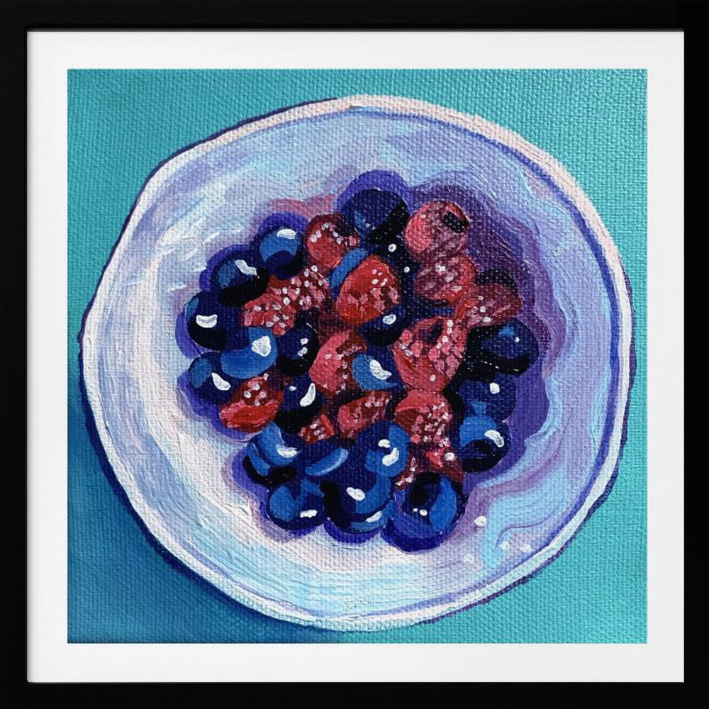 Obst | Poster - Kunstdruck