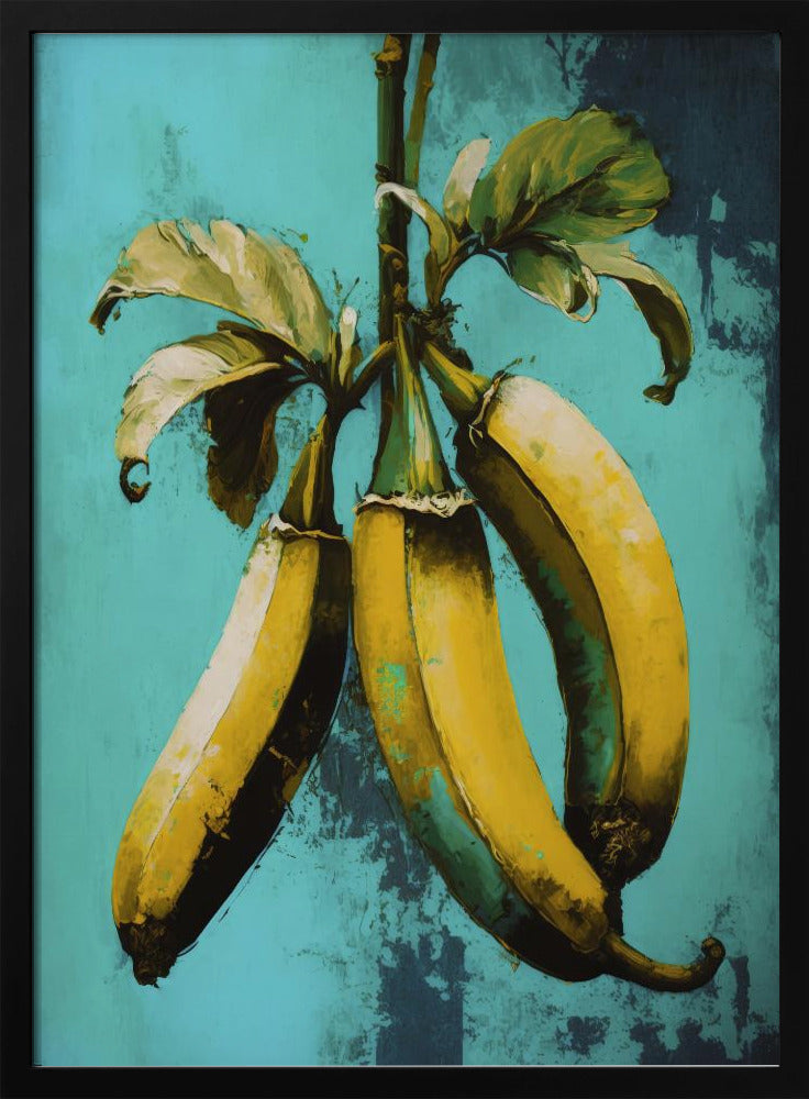Ancient Bananas | Poster