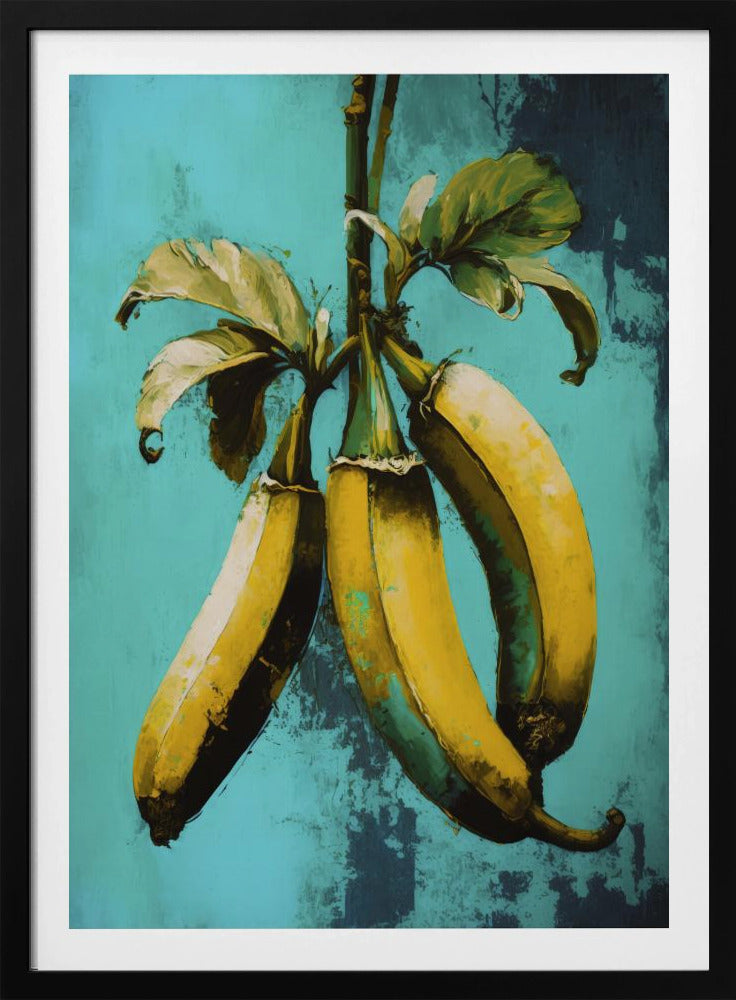Ancient Bananas | Poster