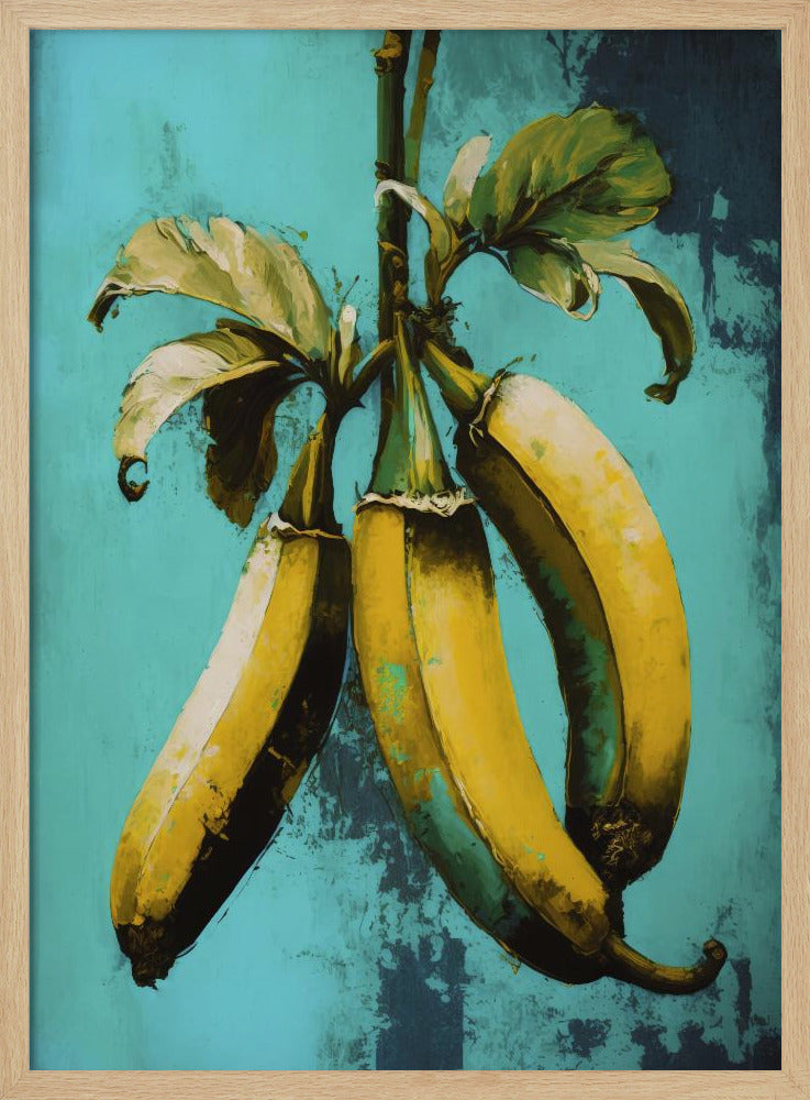 Ancient Bananas | Poster