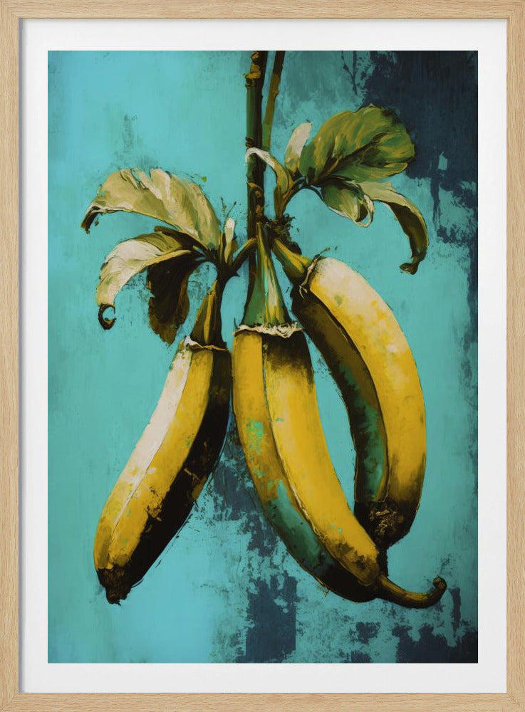 Ancient Bananas | Poster