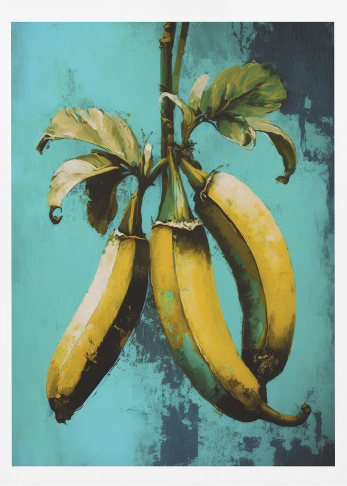 Ancient Bananas | Poster
