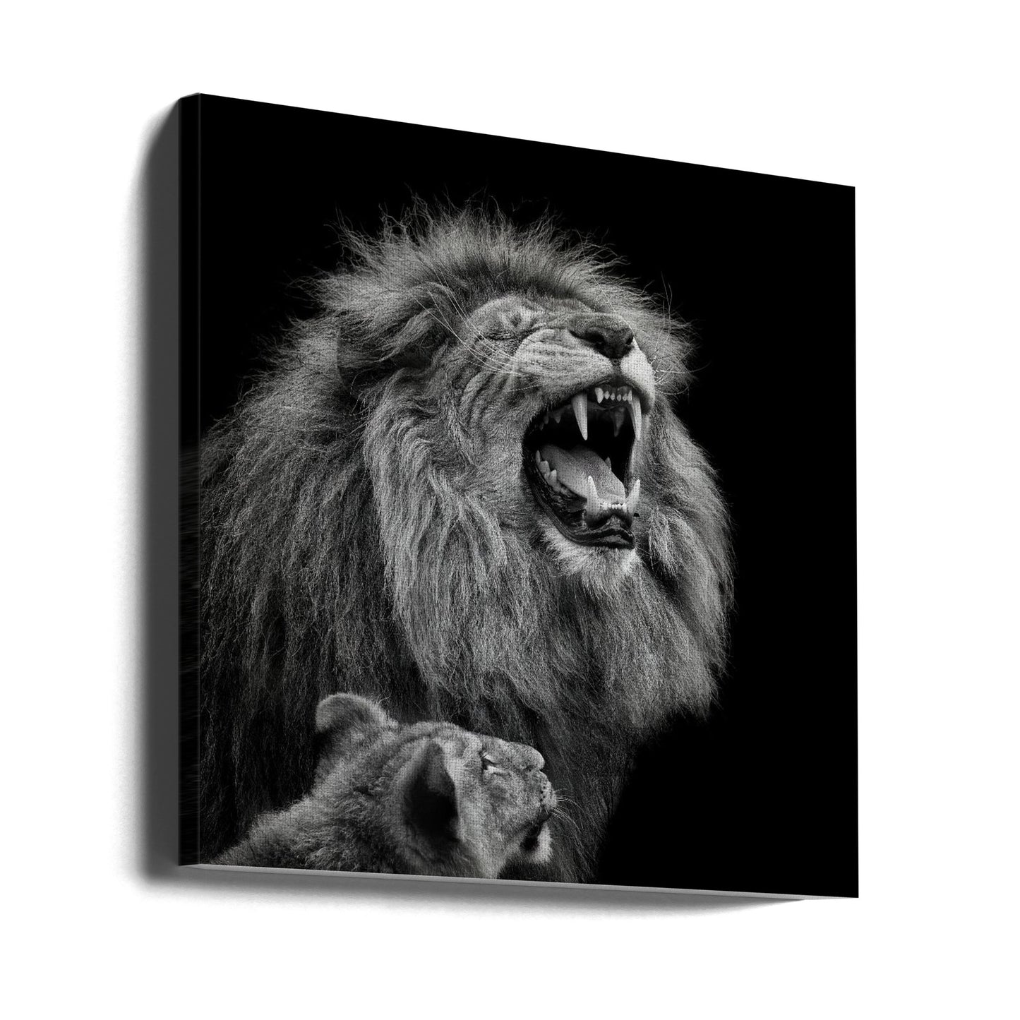 Lyssna älskling | Canvas