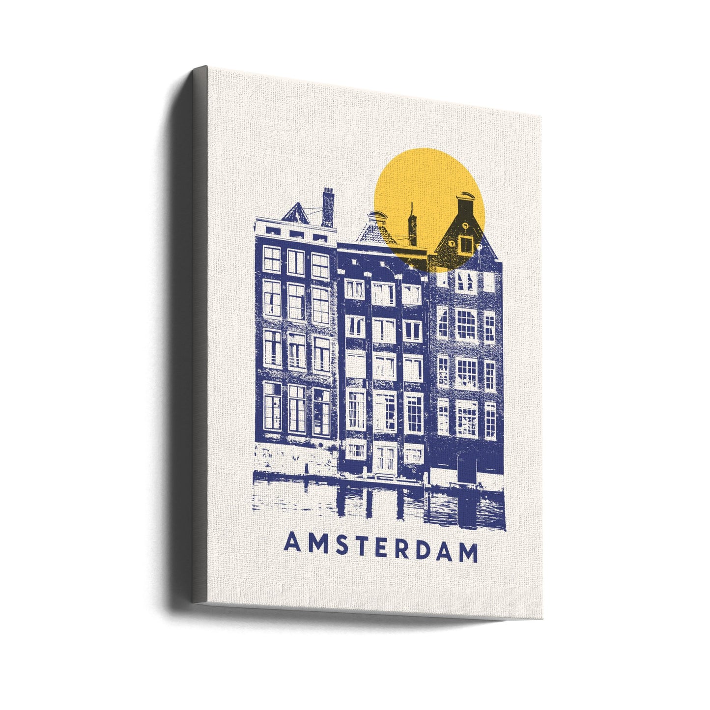 Amsterdam ★★★ | Wydruki na łótnie