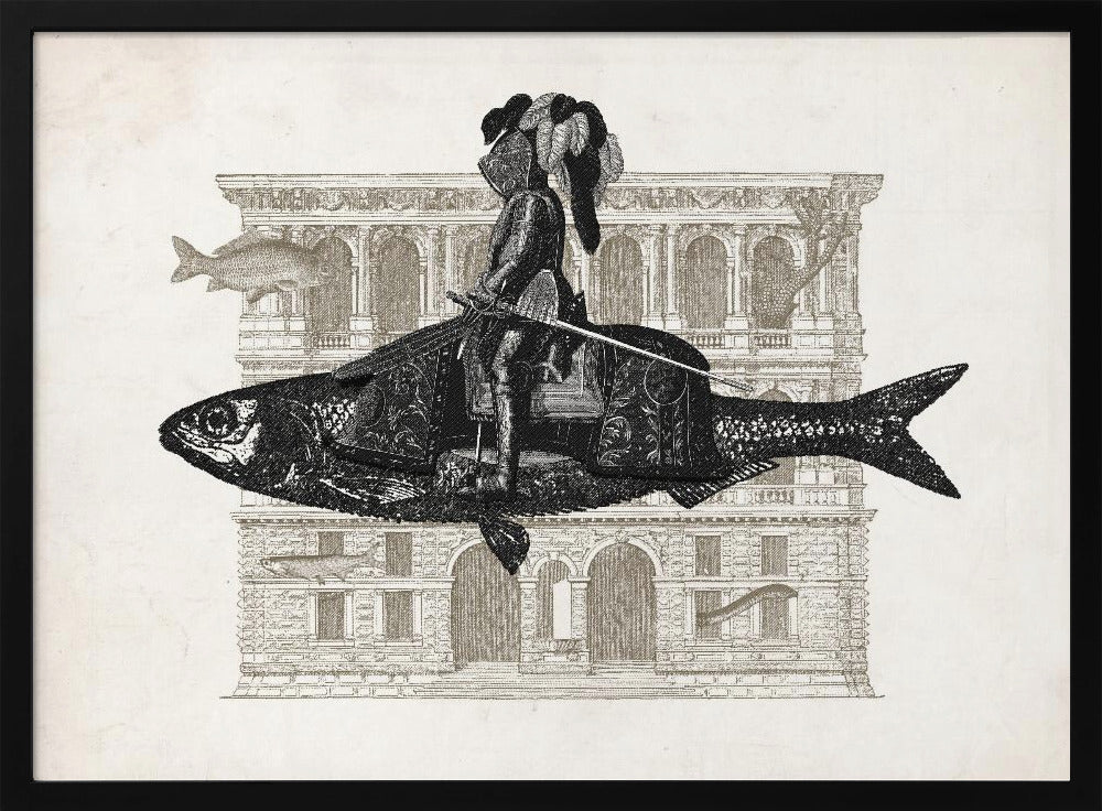Impromptu N1 | Affisch