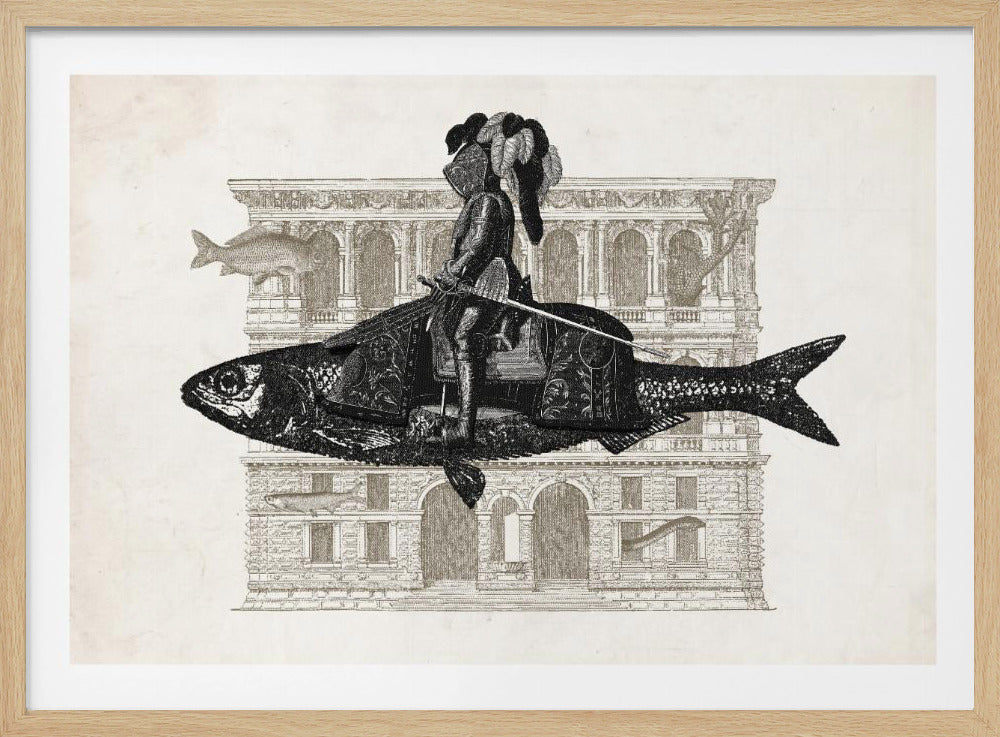 Impromptu N1 | Affisch
