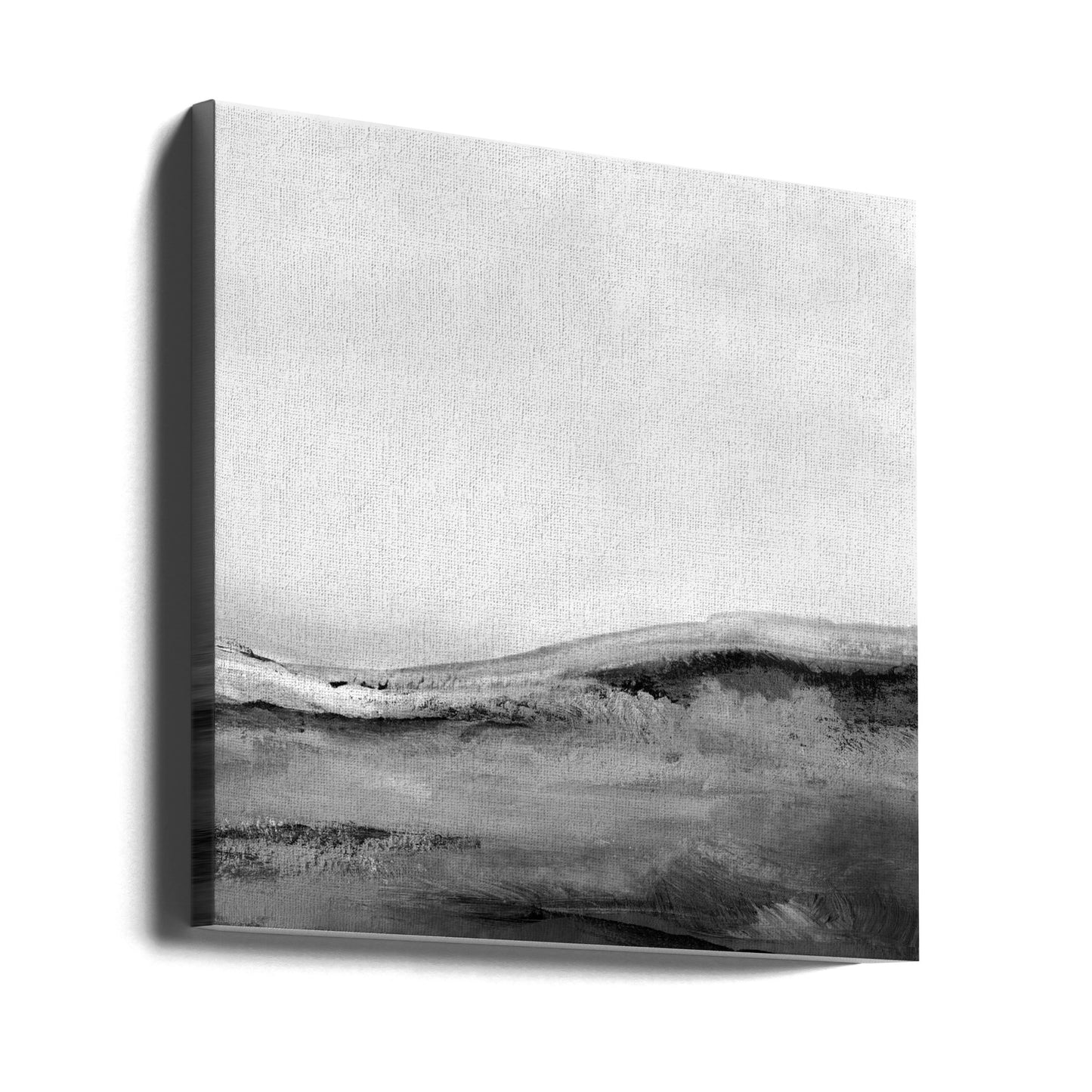 Paysage Mono No2 | Tableaux sur Toile