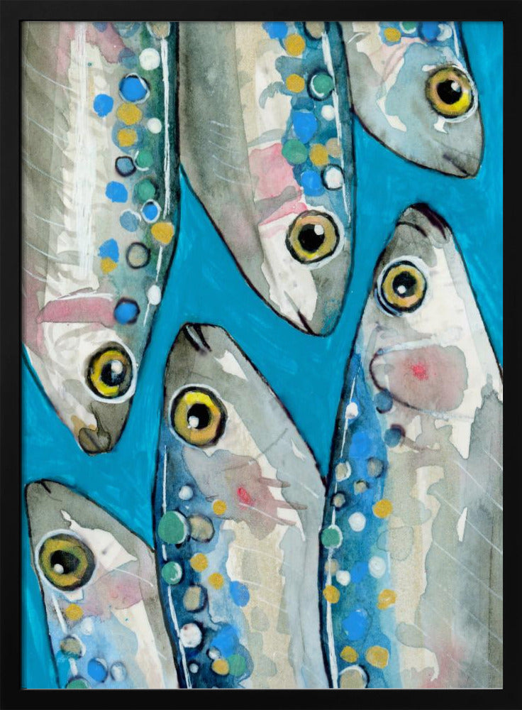 Fiskar | Poster