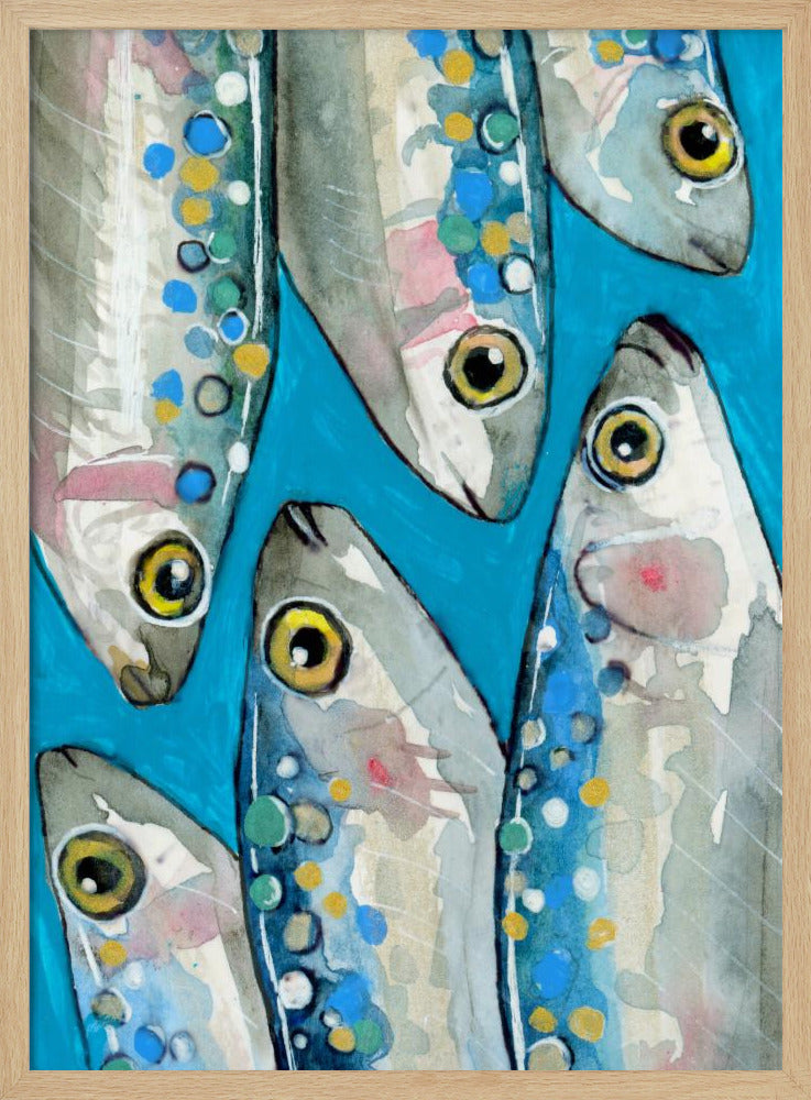 Fiskar | Poster