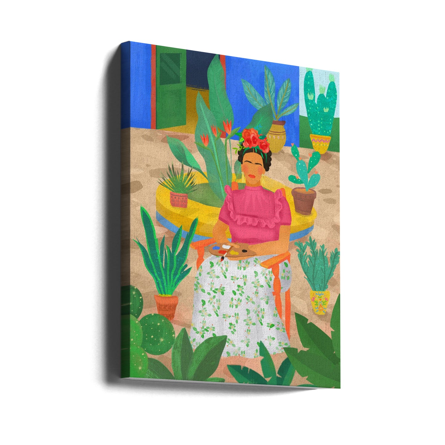 Frida | Canvas
