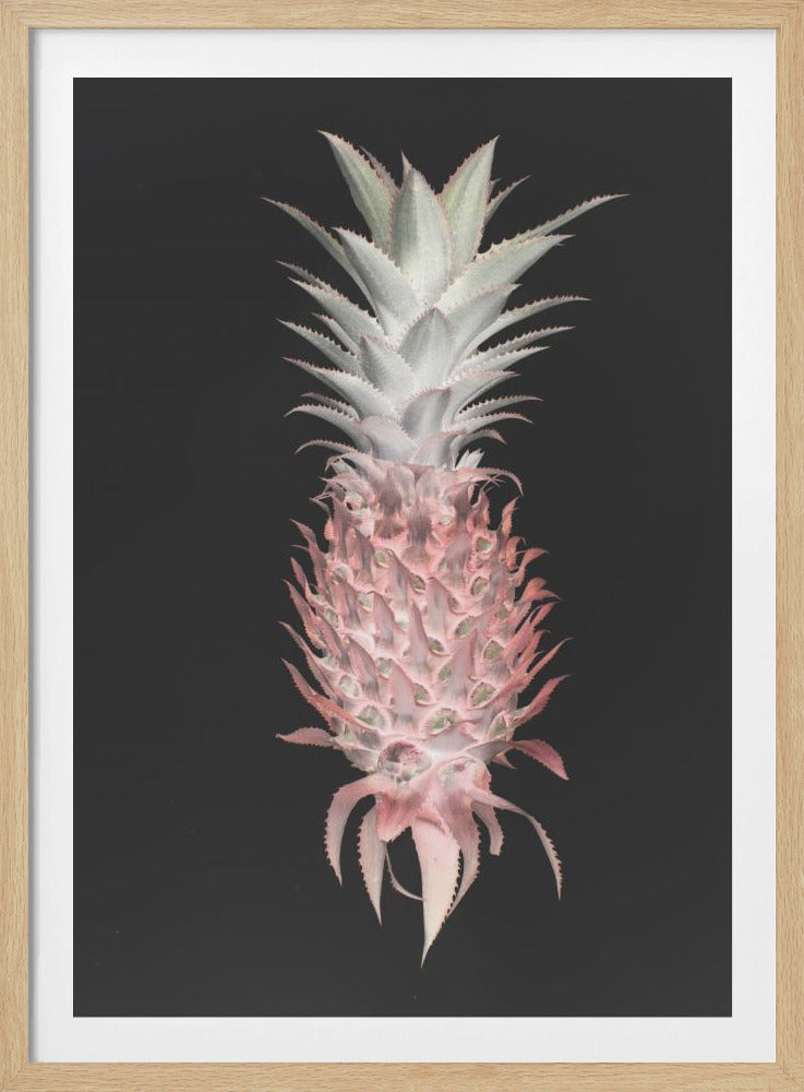 Jordgubbs- och tall | Poster