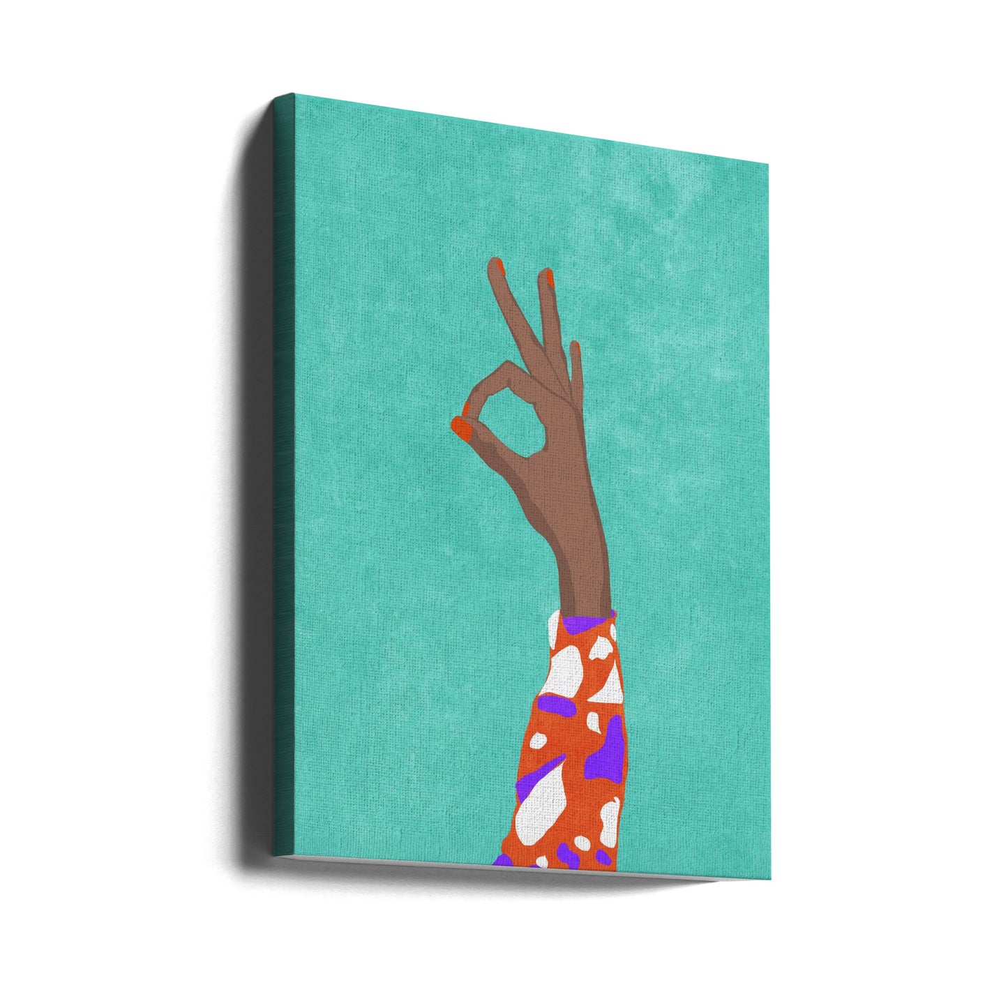 D'accord | Tableaux sur Toile