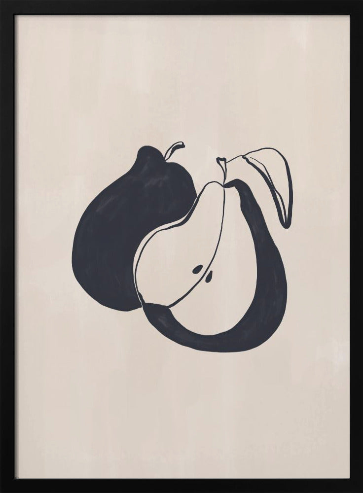 Päron | Poster