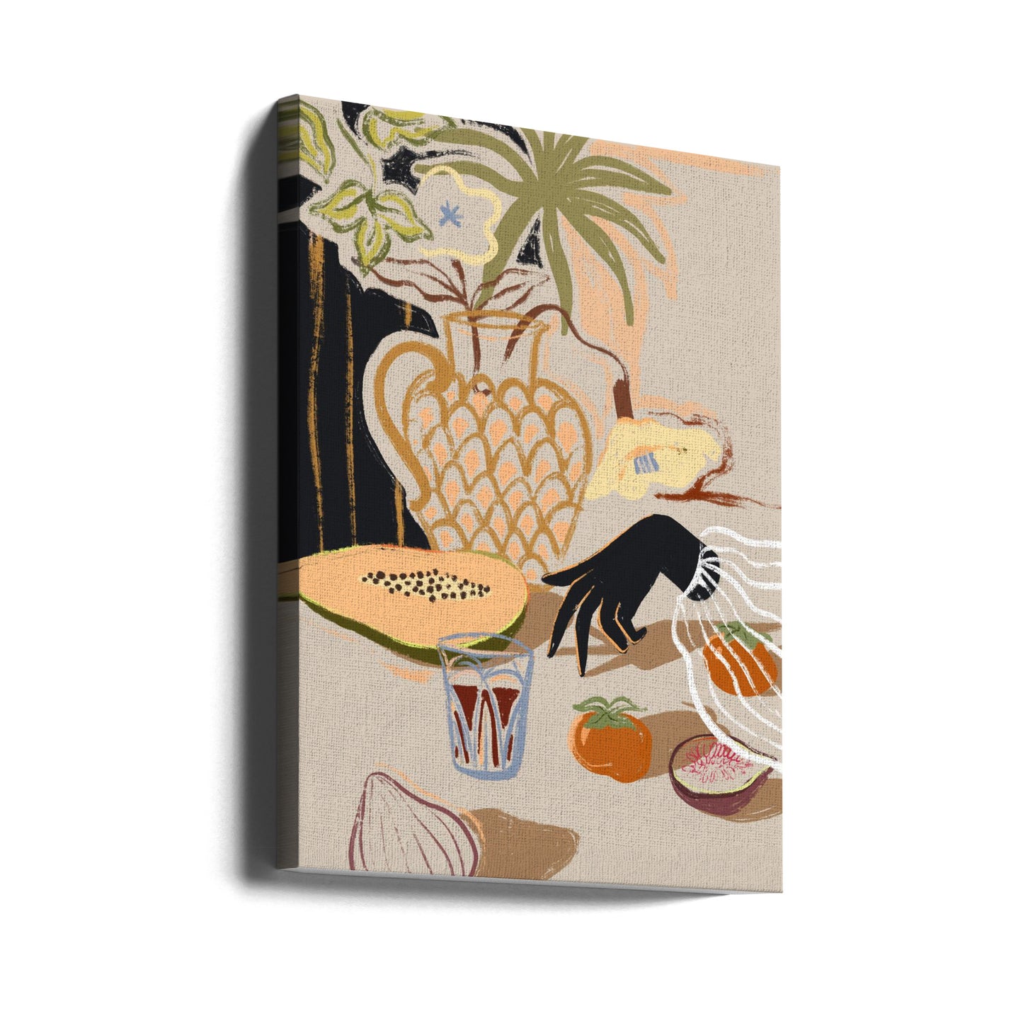 Pâte à tartiner fructueuse | Tableaux sur Toile