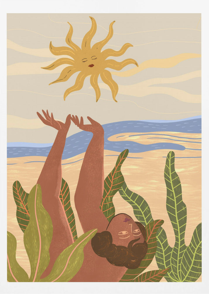 Sun Worship | Poster