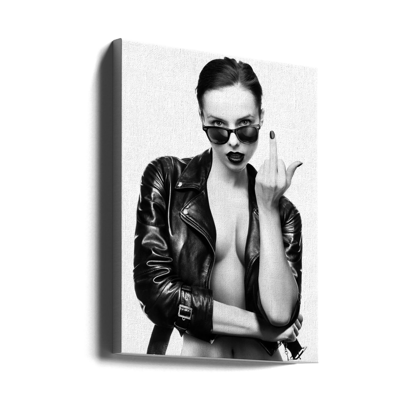 Cherry Bomb | Canvas