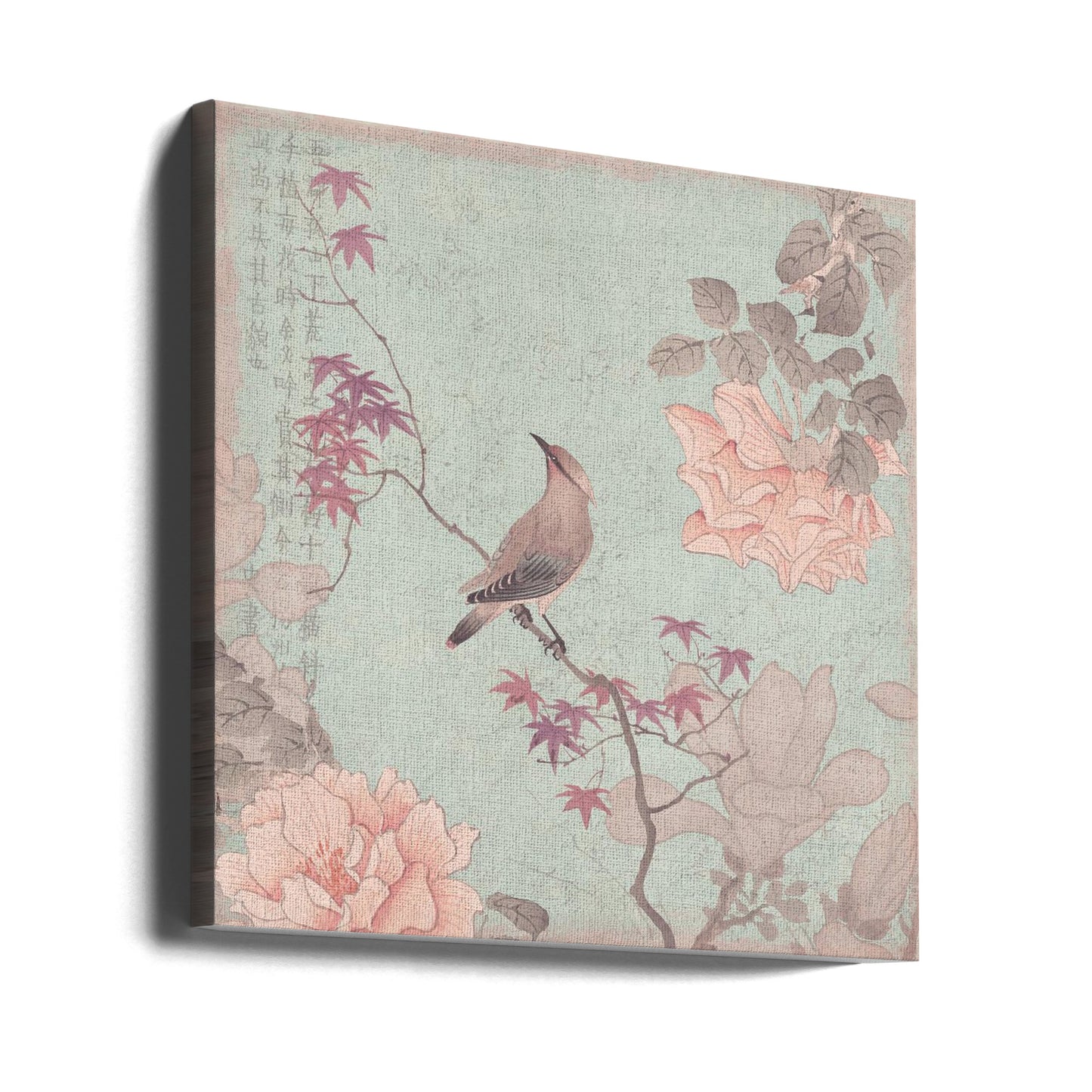 Chinoiserie nr. 2 | Lærredsbilleder