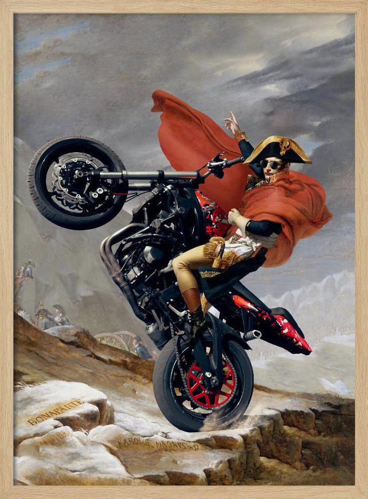 Vroom Vroom! | Poster