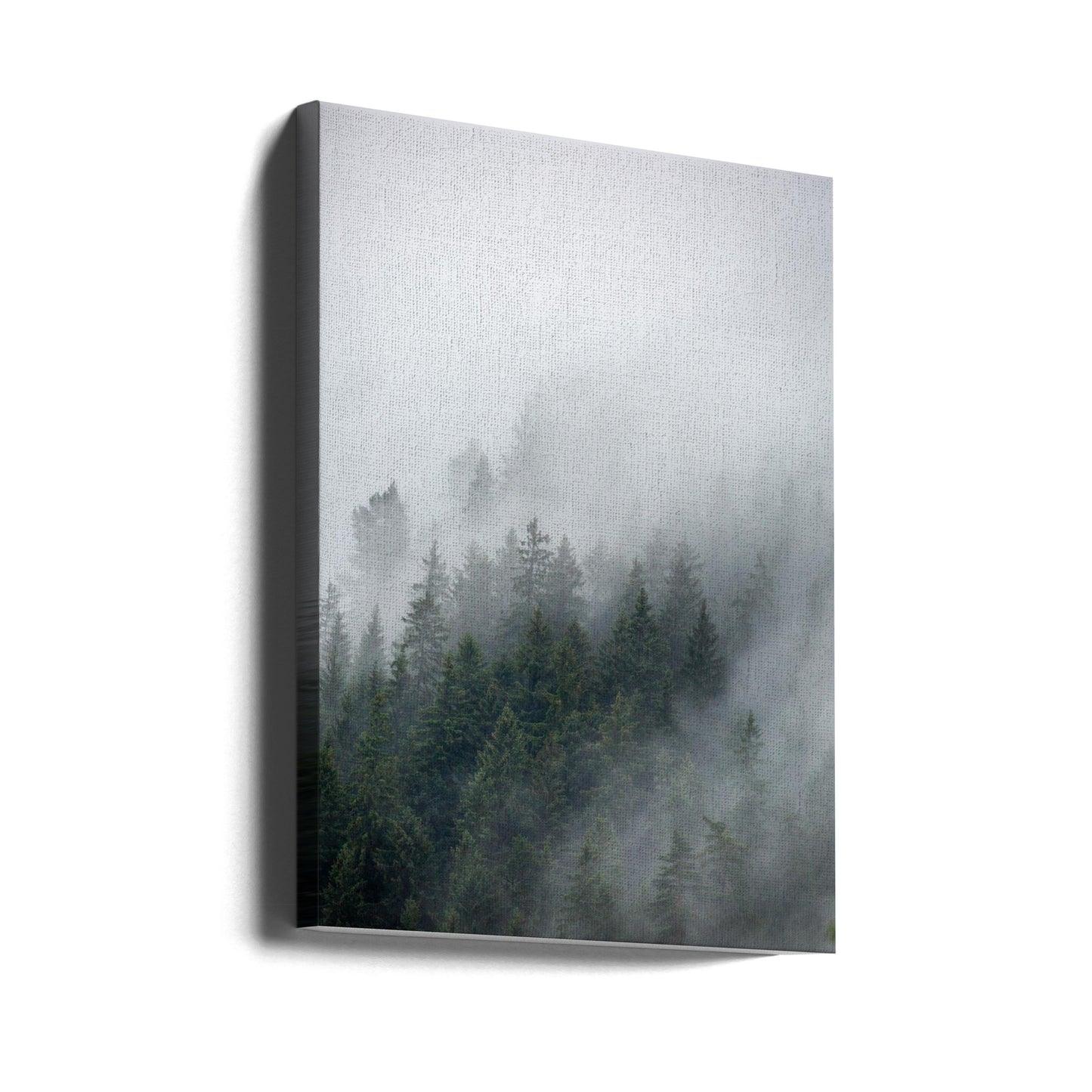 Matin brumeux 2 | Tableaux sur Toile